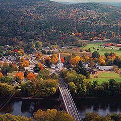 photo "Town of the Sunderland MA"