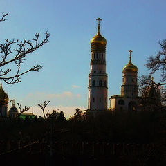 фото "Колокольня Московского Кремля"