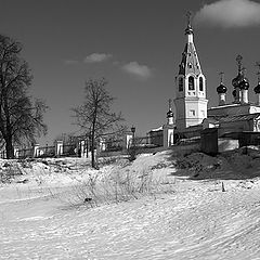 фото "На берегу пруда"