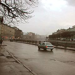 фото "Вечерний этюд"
