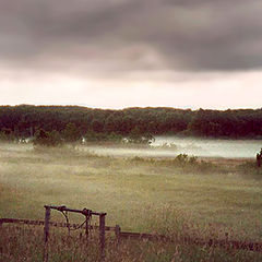 photo "Where fogs are born..."