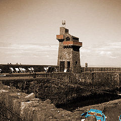 photo "The old lighthouse."