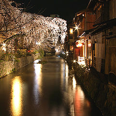 photo "Night Canal"