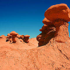 photo "Goblin Valley - 1"