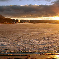 photo "Snow front 3."