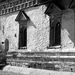 photo "Three windows and lantern"