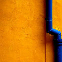 photo "ABOUT COLOUR or AESTHETICS the PRAGUE SANITARY TEC"