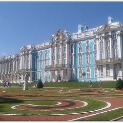 фото "Екатерининский дворец"