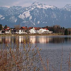 photo "March, Bavaria."