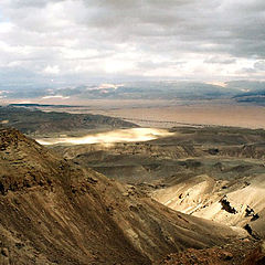 photo "The Negev desert"