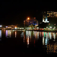 photo "Night on Rineret"