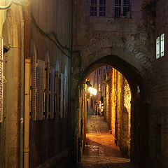 photo "Jerusalem street"