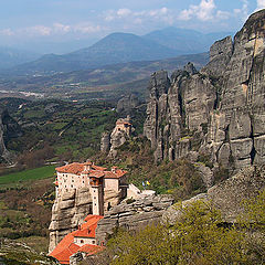 photo "Greece. Meteor (1) April 2004"