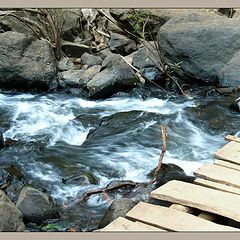 photo "Milk river"