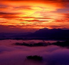 photo "Red of Sunrise"