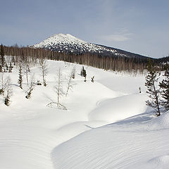 photo ""Siberian mounts""