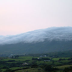 photo "mountains blanket"