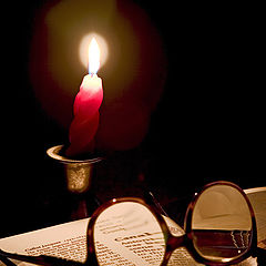 фото "TTL...in candle light"