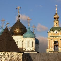 photo "Crosses"