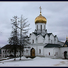 photo "Christmas cathedral"