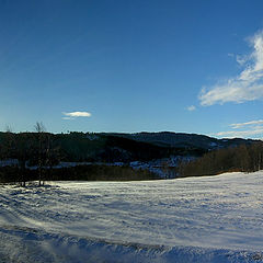 photo "Winter day"