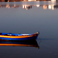 photo "reflection of..."