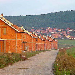 photo "Red Houses"