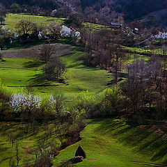 photo "springtime in Priboi - Serbia"