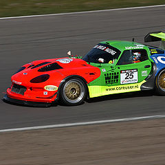 photo "Easterraces at Zandvoort"