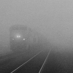 photo "night train"
