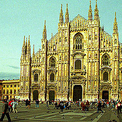 photo "Milan"