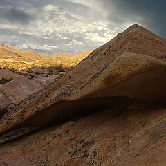 фото "Vasquez Rocks"