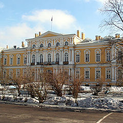 photo "Suvorovskoe school. St. Petersburg"