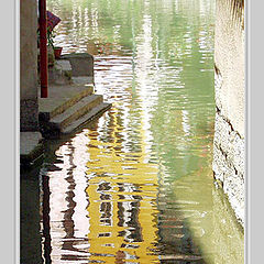 photo "Annecy. Reflection."