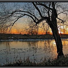 фото "Лед и Пламень"