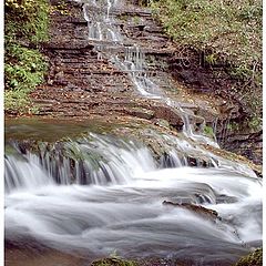 photo "Waterfall II"