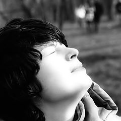 photo "Жмурится / Narrow eyes"