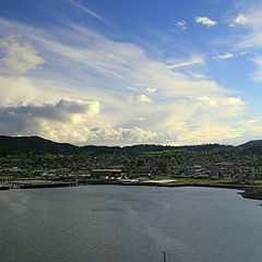 photo "Cap Sante Lookout"