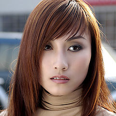 photo "Hairstyle Model"