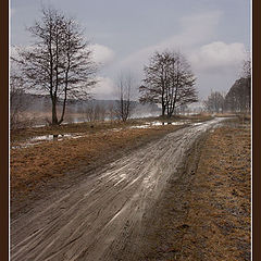 photo "Ways-roads..."