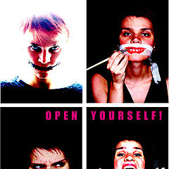 photo "Open yourself!"