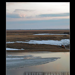 фото "Апрель. Вечер"