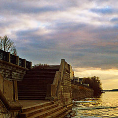 фото "Volga.April"