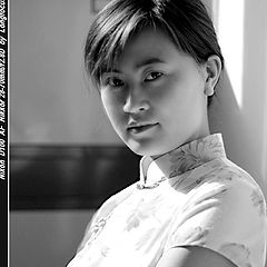 photo "Ms.Zou"