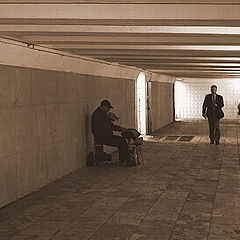 photo "Underground Music"