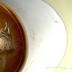 photo "Morning coffee."