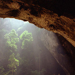 фото "Пещера Найа Пратхорн"