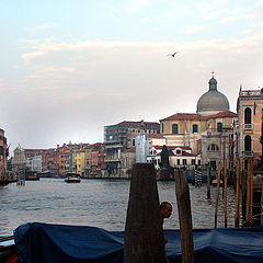 photo "Venice in the evening"