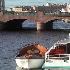 photo "City and the river"