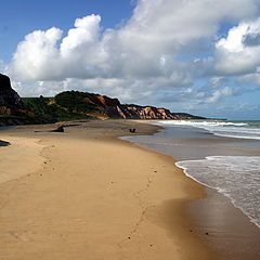 фото "Praia do Gunga (Gunga`s Beach) Maceio Alagoas"